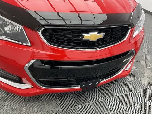 Used 2017 Chevrolet SS image 29