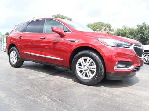 Used 2018 Buick Enclave Essence w/ Trailering Package AWD/4WD image 7