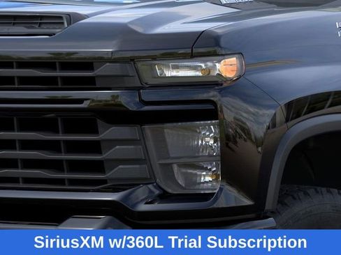 New 2025 Chevrolet Silverado 2500 Custom w/ Custom Value Package image 11