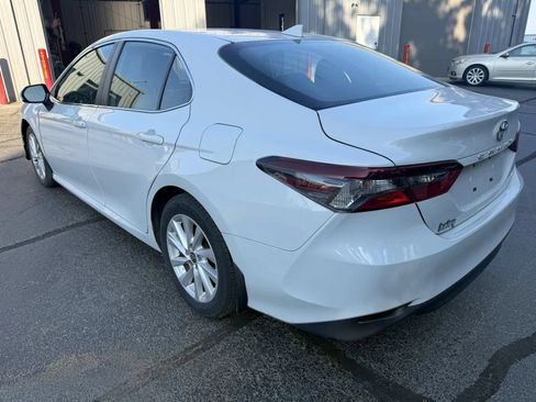 Used 2023 Toyota Camry LE FWD image 2