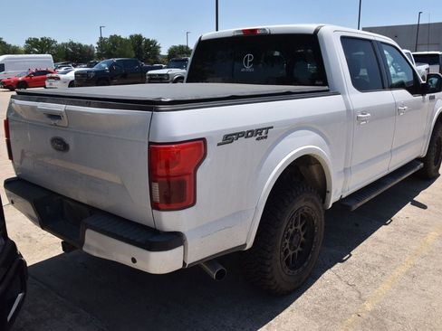 Used 2019 Ford F150 Lariat AWD/4WD image 7
