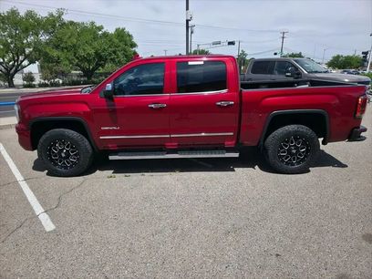 Used 2018 GMC Sierra 1500 Denali