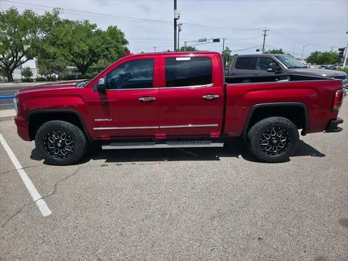 Used 2018 GMC Sierra 1500 Denali AWD/4WD image 2