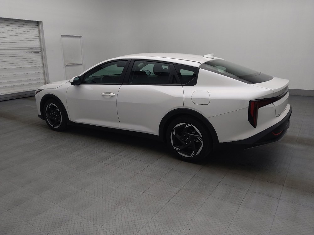 Used 2025 Kia K4 EX FWD image 3
