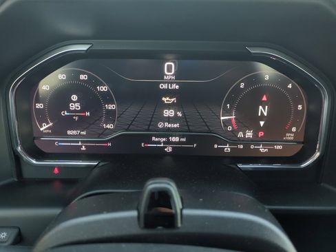 Used 2025 GMC Sierra 1500 Denali Ultimate image 12