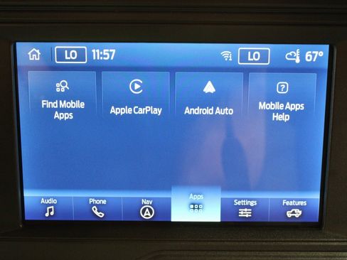 Used 2022 Ford Bronco Big Bend image 21