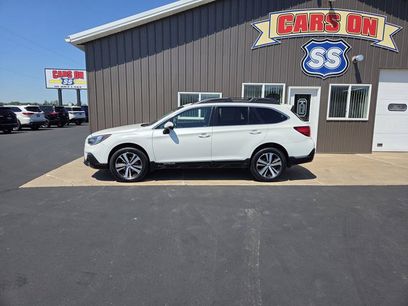 Used 2019 Subaru Outback 3.6R Limited
