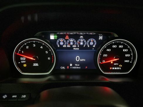 Used 2019 Chevrolet Silverado 1500 LTZ w/ LTZ Plus Package image 4