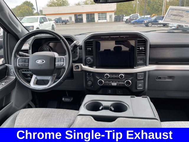 Used 2021 Ford F150 XLT w/ Equipment Group 302A High AWD/4WD image 20