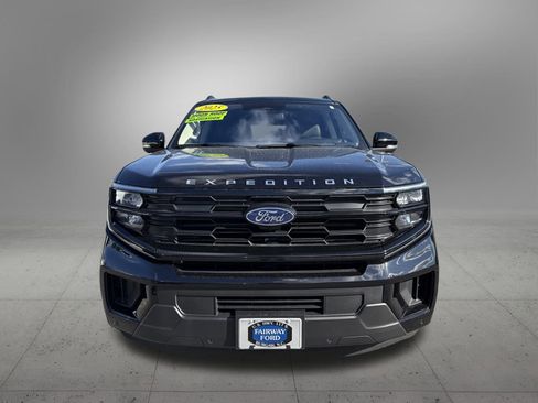 Used 2025 Ford Expedition Max Active image 7