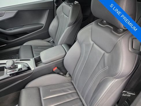 Used 2023 Audi A5 2.0T Premium Plus AWD/4WD image 11