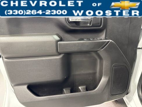 Used 2023 Chevrolet Silverado 2500 W/T w/ WT Fleet Convenience Package image 9