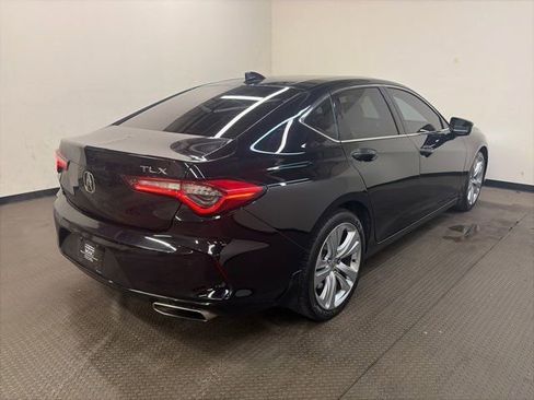 Used 2021 Acura TLX w/ Technology Package image 9