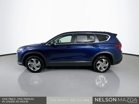 Used 2023 Hyundai Santa Fe SE w/ Cargo Package AWD/4WD image 9