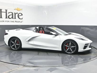 Used 2021 Chevrolet Corvette Stingray Premium Conv w/ Z51 Performance Package
