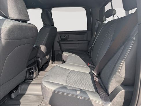 New 2026 RAM 3500 Tradesman AWD/4WD image 10