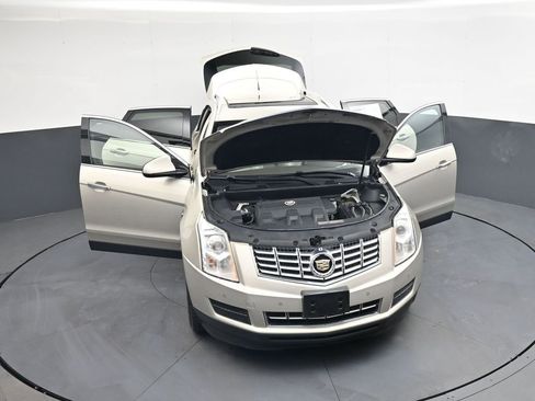 Used 2014 Cadillac SRX Luxury w/ Driver Awareness Package FWD image 49