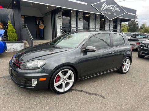 Used 2013 Volkswagen GTI 2-Door image 1