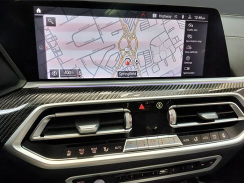 Used 2023 BMW X6 M w/ Executive Package AWD/4WD image 20