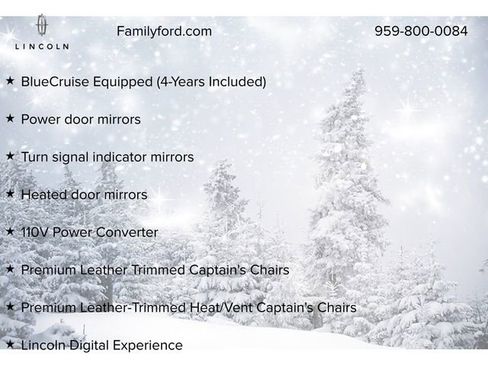 New 2026 Lincoln Nautilus Reserve image 39