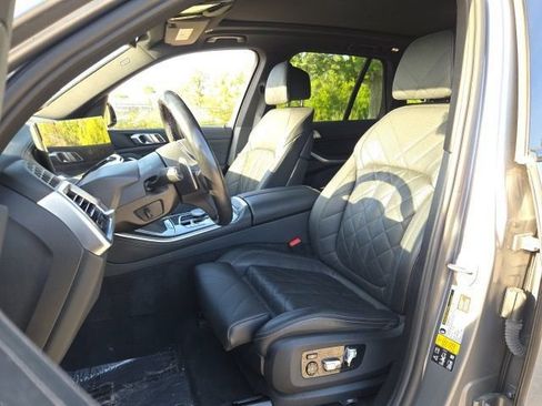 Used 2024 BMW X5 M60i w/ Climate Comfort Package AWD/4WD image 13