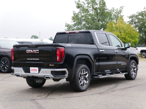 New 2026 GMC Sierra 1500 SLT w/ SLT Premium Plus Package image 4