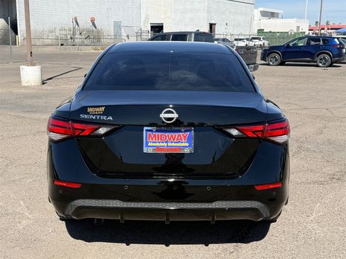 Certified 2025 Nissan Sentra S image 5