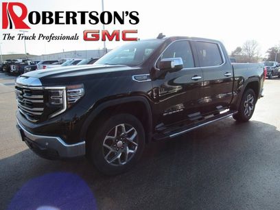 Used 2022 GMC Sierra 1500 SLT w/ SLT Premium Plus Package