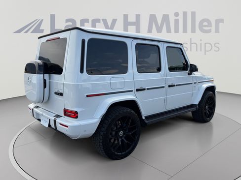 Used 2025 Mercedes-Benz G 580 w/ EQ Technology image 5