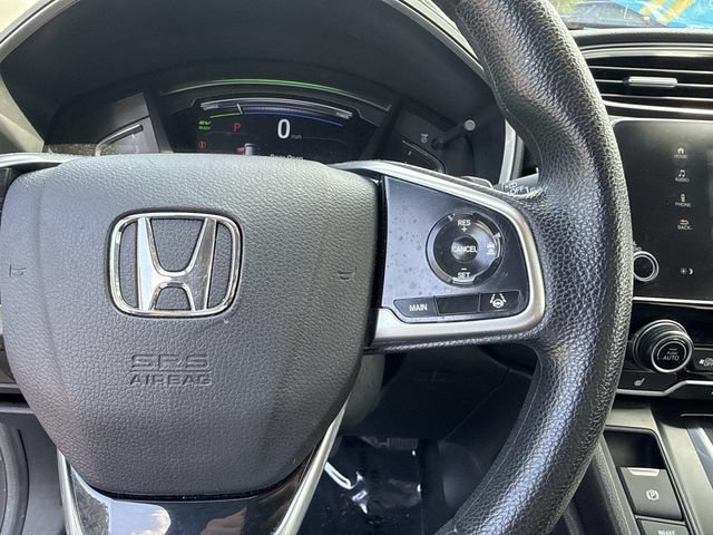 Certified 2021 Honda CR-V EX image 30