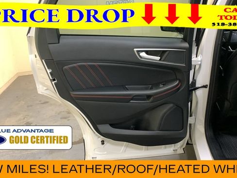Certified 2024 Ford Edge ST-Line AWD/4WD image 22