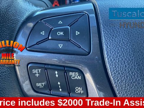 Used 2021 Ford Ranger Lariat w/ Equipment Group 501A High image 19