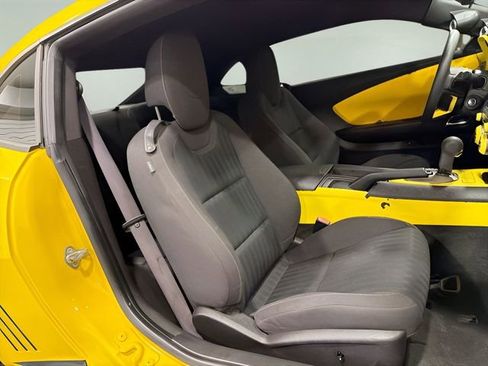 Used 2010 Chevrolet Camaro LS w/ Black Stripe Package image 15