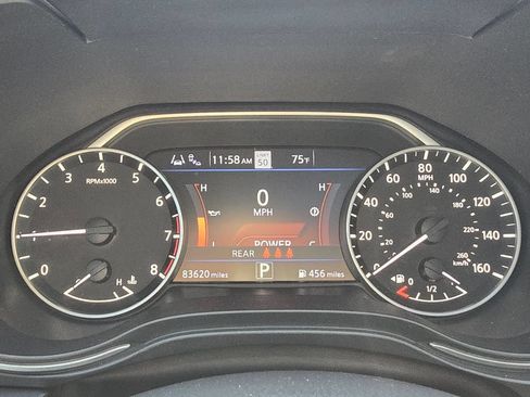 Used 2023 Nissan Maxima SR w/ Sport Mat Group FWD image 23