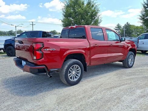New 2025 Chevrolet Colorado LT w/ LT Convenience Package image 32