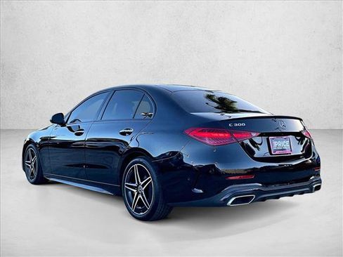 Used 2023 Mercedes-Benz C 300 4MATIC Sedan image 13