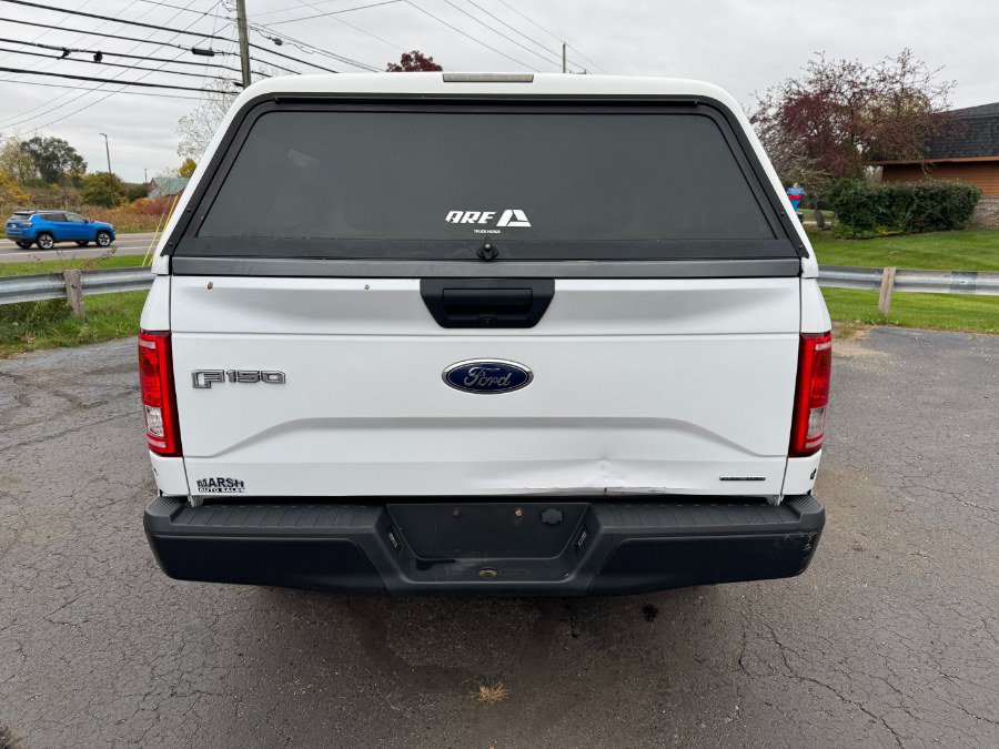 Used 2016 Ford F150 XL w/ XL Power Equipment Group AWD/4WD image 4