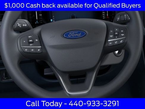 New 2025 Ford Maverick XL w/ Equipment Group 101A image 16