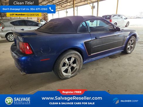 Used 2003 Ford Mustang GT RWD image 4