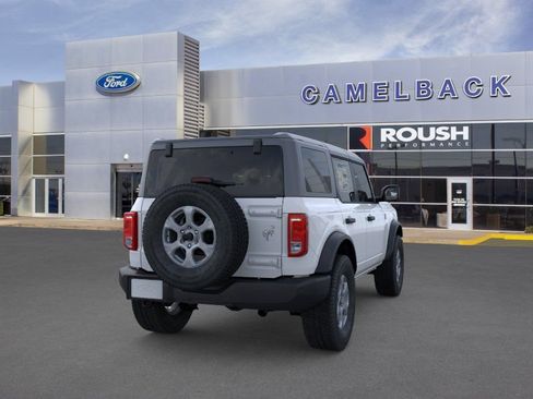 New 2026 Ford Bronco Big Bend AWD/4WD image 8