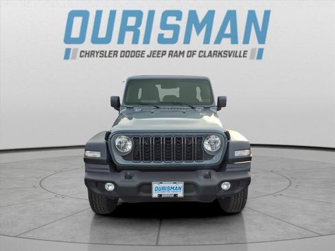 New 2026 Jeep Wrangler Sport S image 9