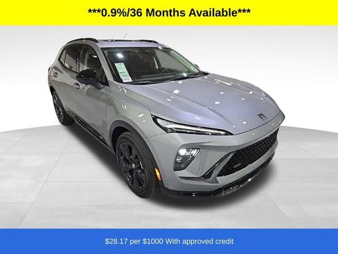 New 2026 Buick Envision Sport Touring image 1