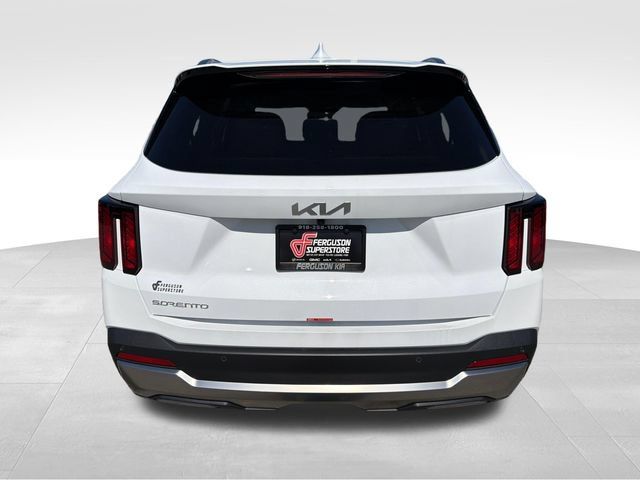New 2026 Kia Sorento S w/ S Panoramic Sunroof Package FWD image 6