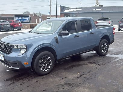 New 2026 Ford Maverick XLT w/ XLT Luxury Package