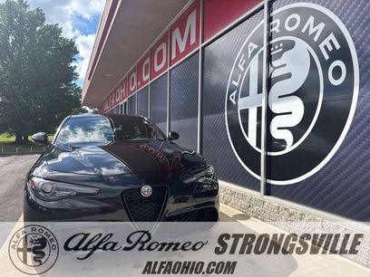 Used 2020 Alfa Romeo Giulia Ti Sport