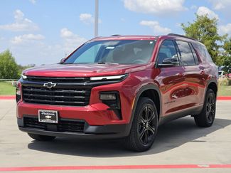 New 2027 Chevrolet Traverse LT w/ Midnight/Sport Edition FWD video 2