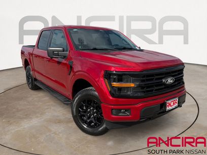 Used 2024 Ford F150 XLT w/ FX4 Off-Road Package