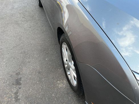 Used 2012 Ford Fusion SE image 8