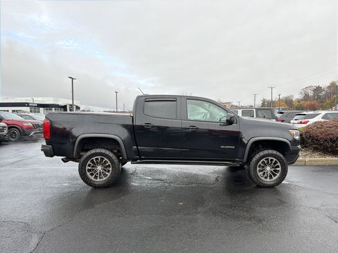 Used 2019 Chevrolet Colorado ZR2 image 4