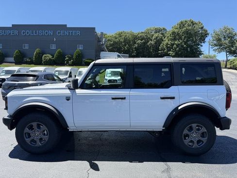 New 2026 Ford Bronco Big Bend AWD/4WD image 5